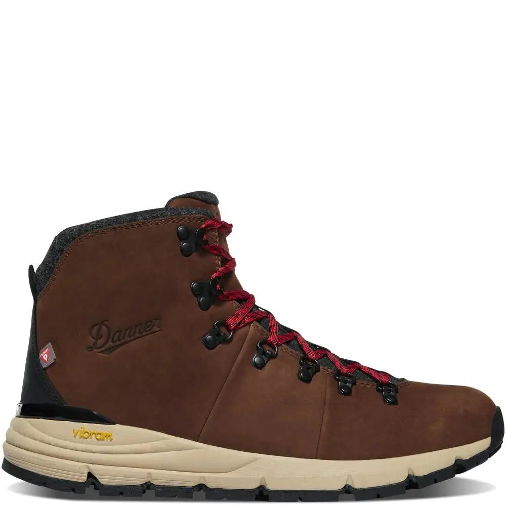 Lacrosse Footwear Boots & Shoes|boots Shoes Danner Men’s Mountain 600 Insulated Boot 4.5’’ Pinecone/brick Red Size 12