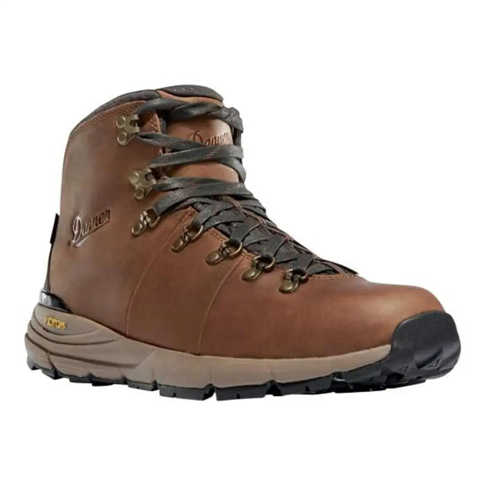 Lacrosse Footwear Boots & Shoes|boots Shoes Danner Mountain 600 4.5’’ Rich Brown Size 12 Buy at Faith and Freedom