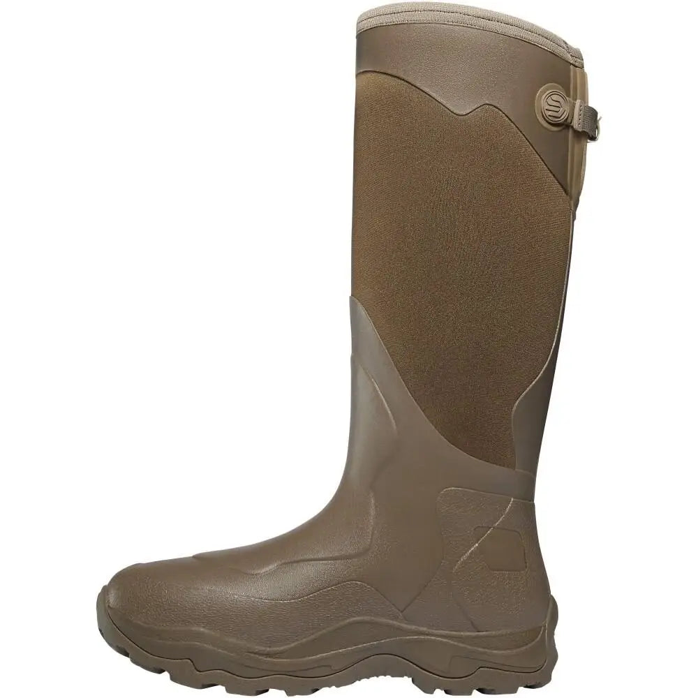 Lacrosse Footwear Boots & Shoes|boots Shoes Lacrosse Men’s Alpha Agility Snake Boot 17’’ Brown Size 10 Buy at Faith