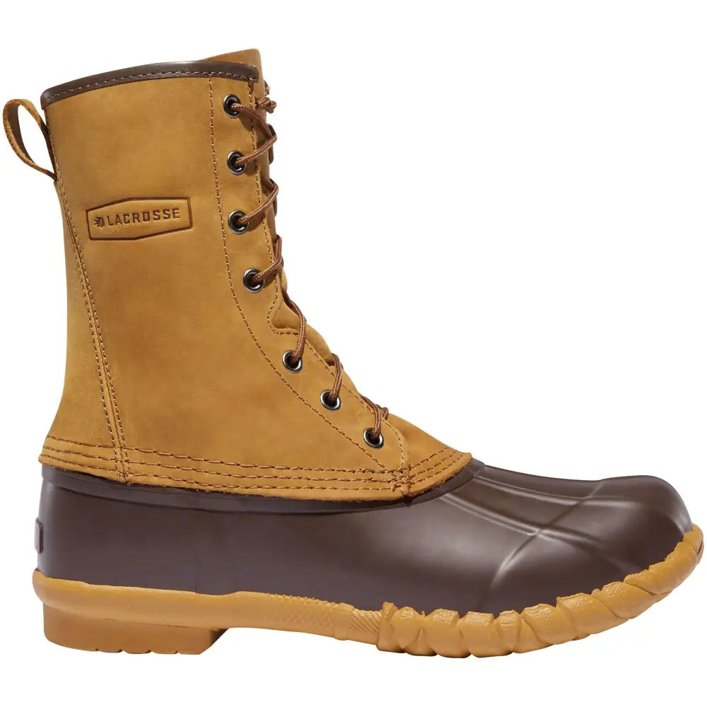 Lacrosse Footwear Boots & Shoes|boots Shoes Lacrosse Uplander Ii 10’’ - Brown Size 11 Buy at Faith and Freedom Outdoors