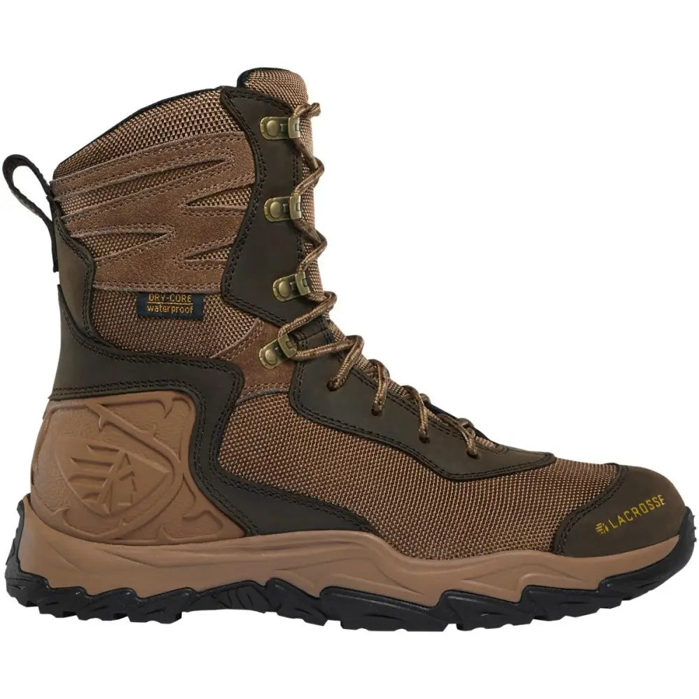 Lacrosse Footwear Boots & Shoes|boots Shoes Lacrosse Windrose 8’’ Brown Size 11 Buy at Faith and Freedom Outdoors
