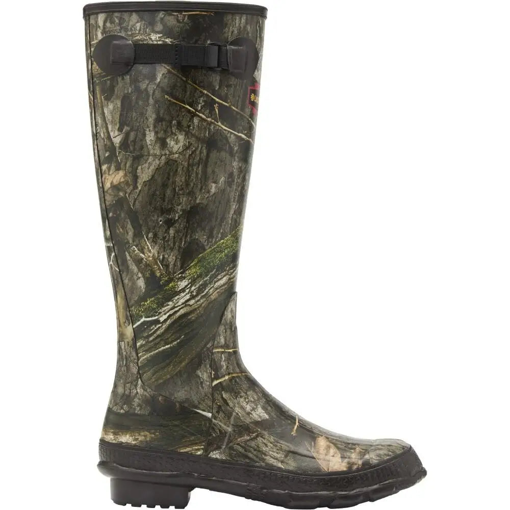 Lacrosse Footwear Boots & Shoes Grange 18’’ Mossy Oak Country Dna Size 11 Buy at Faith and Freedom Outdoors