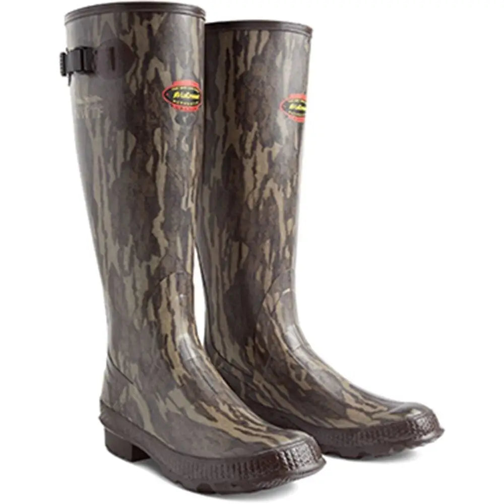 Lacrosse Footwear Boots & Shoes Lacrosse Grange Nwtf 18’’ Hunting Boot - Mossy Oak Original Bottomland Size 12 Buy