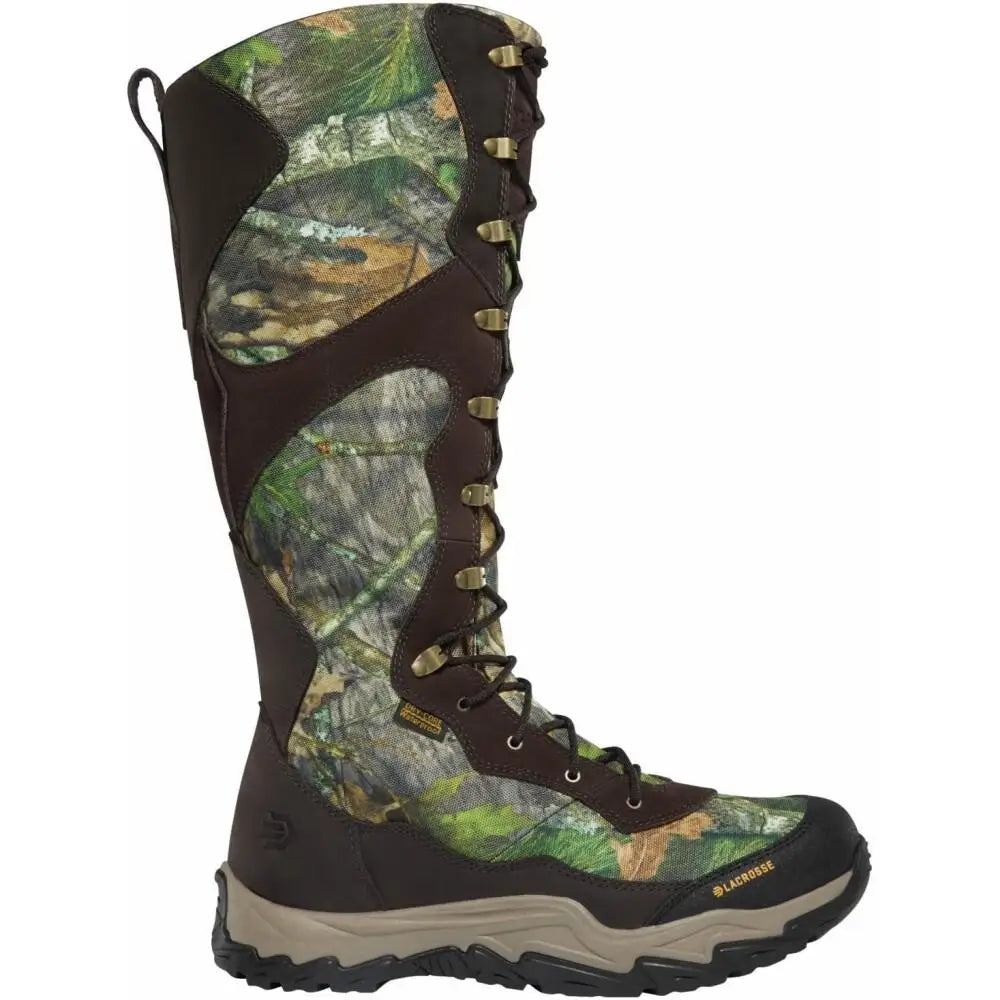 Lacrosse Footwear Boots & Shoes Lacrosse Venom Ii Boot 18’’ Nwtf Mossy Oak Obsession Size 8.5 Buy at Faith and Freedom