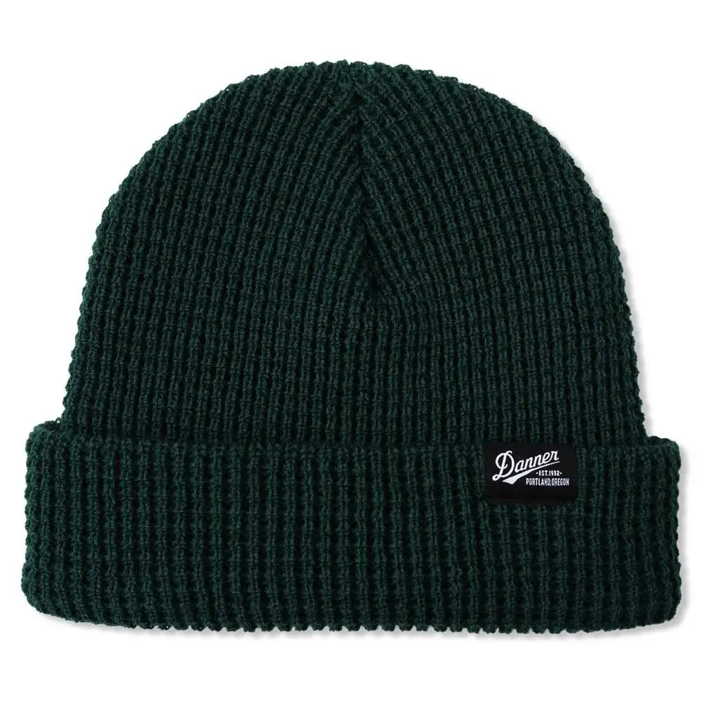 Lacrosse Footwear Caps Hats & Beanies|caps Beanies Danner Classic Beanie Hunter Green Buy at Faith and Freedom Outdoors