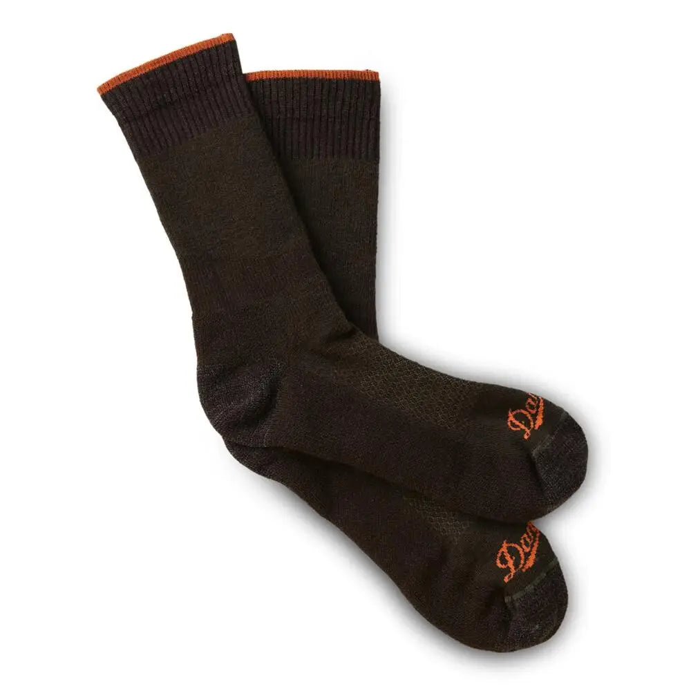 Lacrosse Footwear Socks|socks|clothing & Danner Midweight Pronghorn Sock Crew Olive l Buy at Faith and Freedom Outdoors