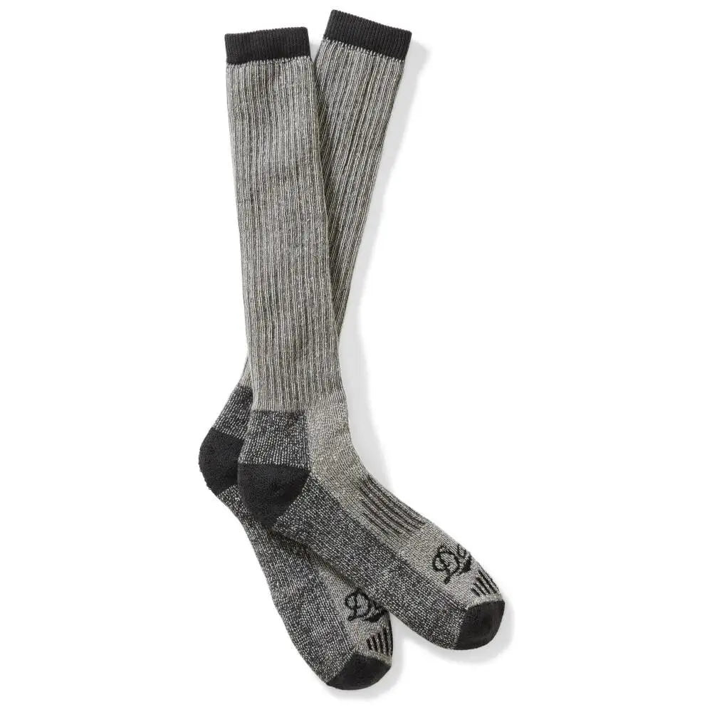 Lacrosse Footwear Socks|socks Danner Merino Heavyweight Hunting Socks Over the Calf Grey m Buy at Faith and Freedom