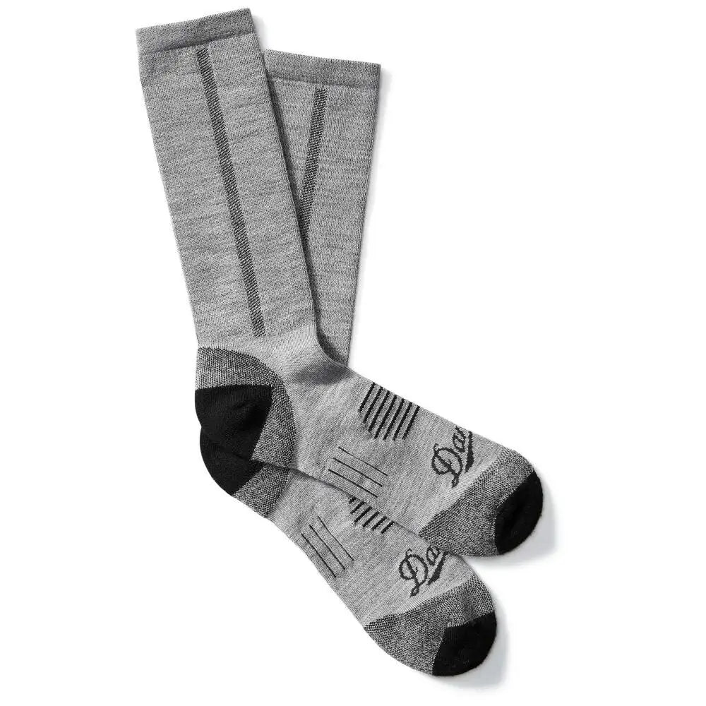 Lacrosse Footwear Socks|socks Danner Merino Lightweight Hiking Socks Crew Grey m Buy at Faith and Freedom Outdoors