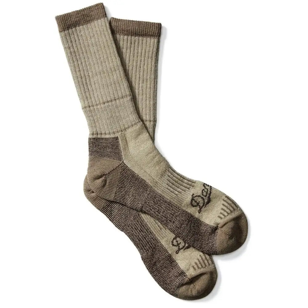 Lacrosse Footwear Socks|socks Danner Merino Midweight Hunting Socks Crew Brown m Buy at Faith and Freedom Outdoors
