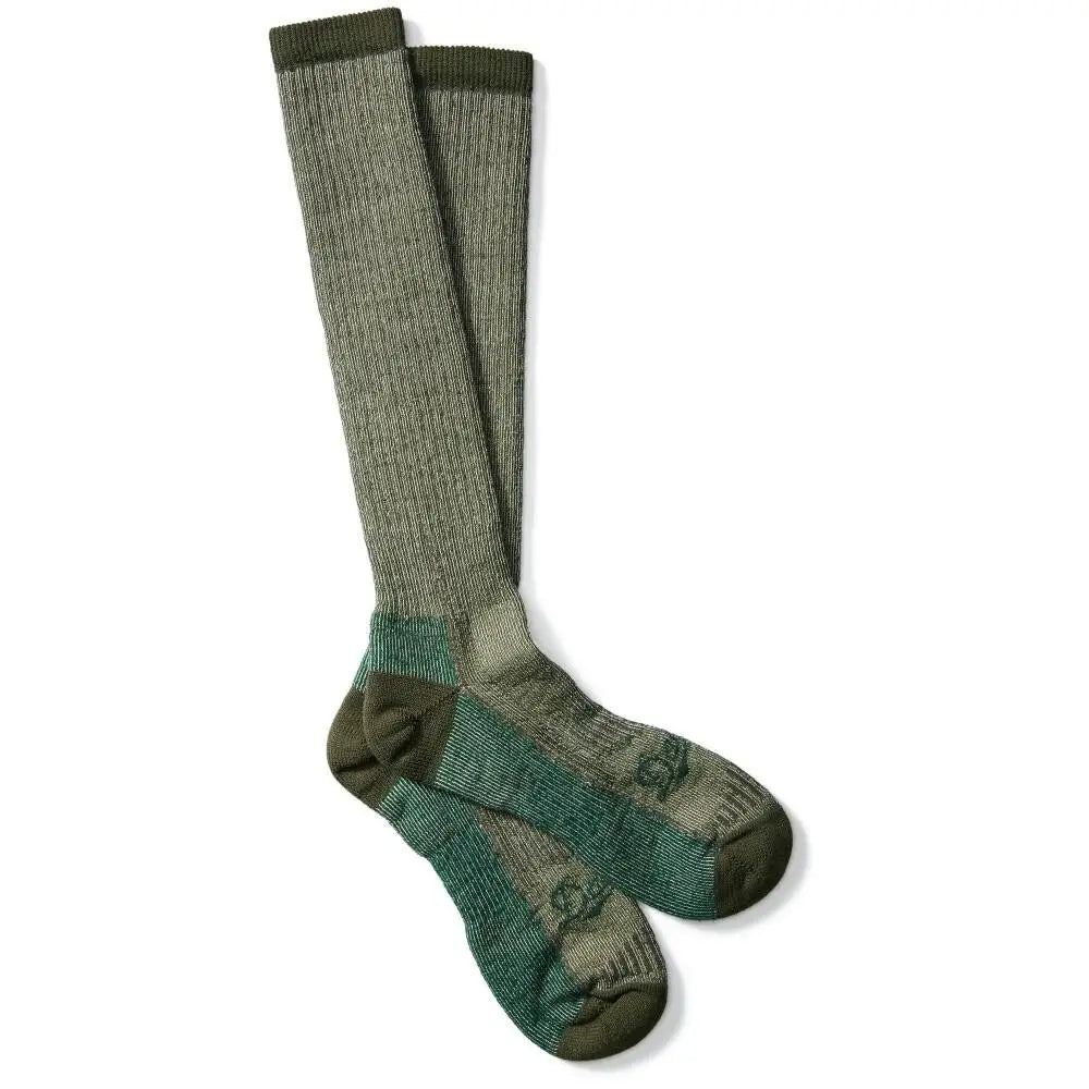 Lacrosse Footwear Socks|socks Danner Merino Midweight Hunting Socks Over Calf Green m Buy at Faith and Freedom Outdoors