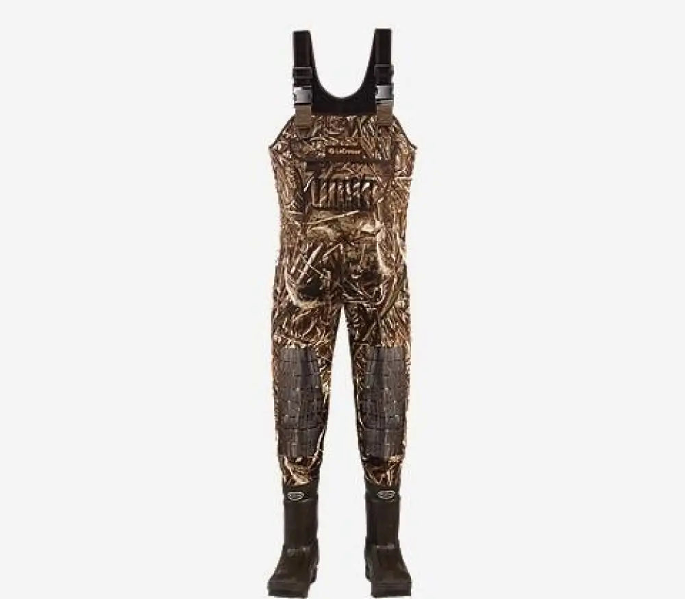 Lacrosse Footwear Waders & Wading Boots Lacrosse Brush Tuff Extreme Wader - Realtree Max-5 1600g Size 8 Medium Buy