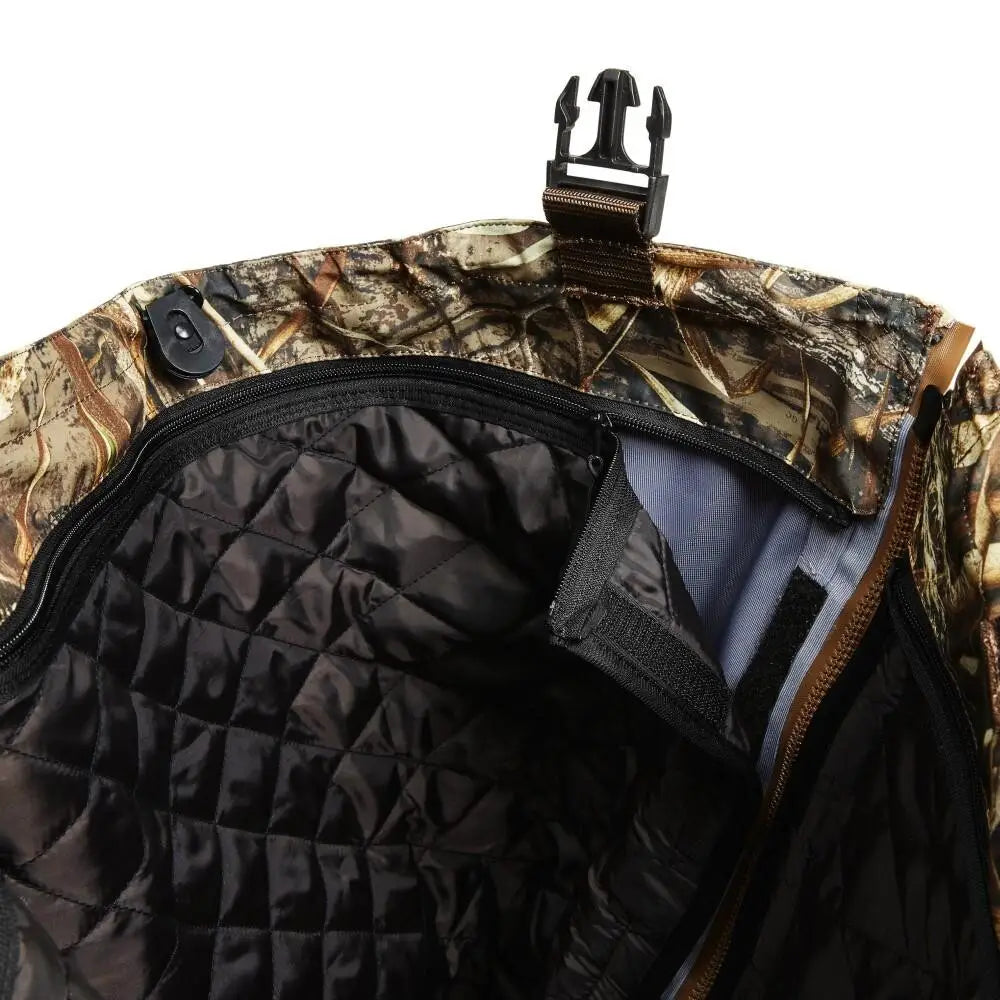Lacrosse Footwear Waders & Wading Boots|clothing Lacrosse Alpha Agility Select Front Zip Mossy Oak Bottomland 8 Buy