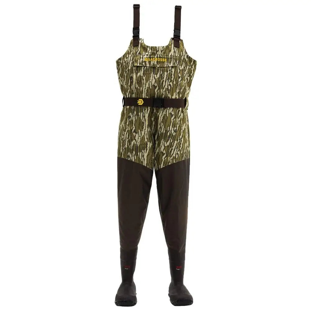 Lacrosse Footwear Waders & Wading Boots|clothing Wetlands Ii Insulated Mossy Oak Original Bottomland 1600g Size 8 Buy