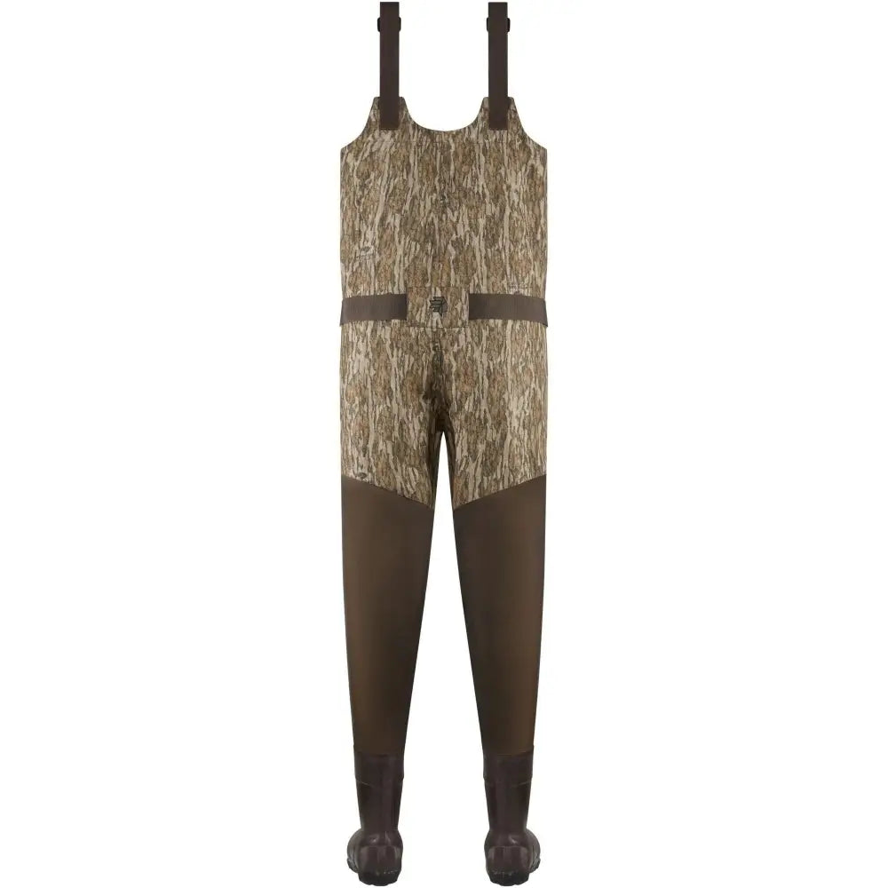 Lacrosse Footwear Waders & Wading Boots|clothing Lacrosse Wetlands Insulated Mossy Oak Bottomland 1600g Size 8 Buy