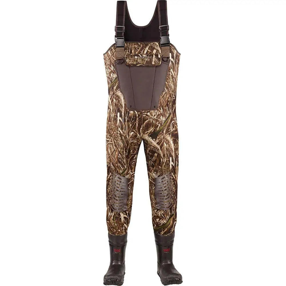 Lacrosse Footwear Waders & Wading Boots Lacrosse Mallard Ii - Realtree Max-5 1000g Size 12 Buy at Faith and Freedom