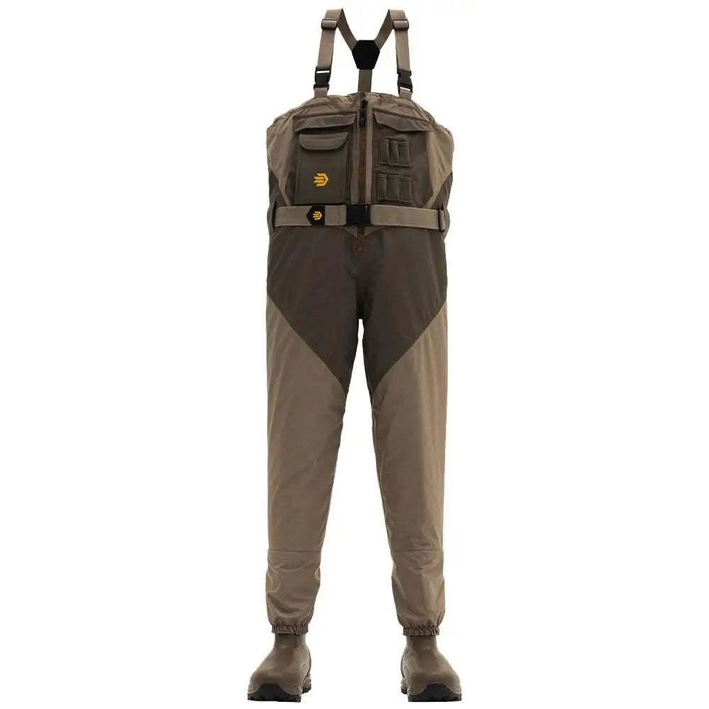 Lacrosse Footwear Waders & Wading Boots|waders Boots Alpha Agility Select Zip Brown 1600g Size 12 Buy at Faith