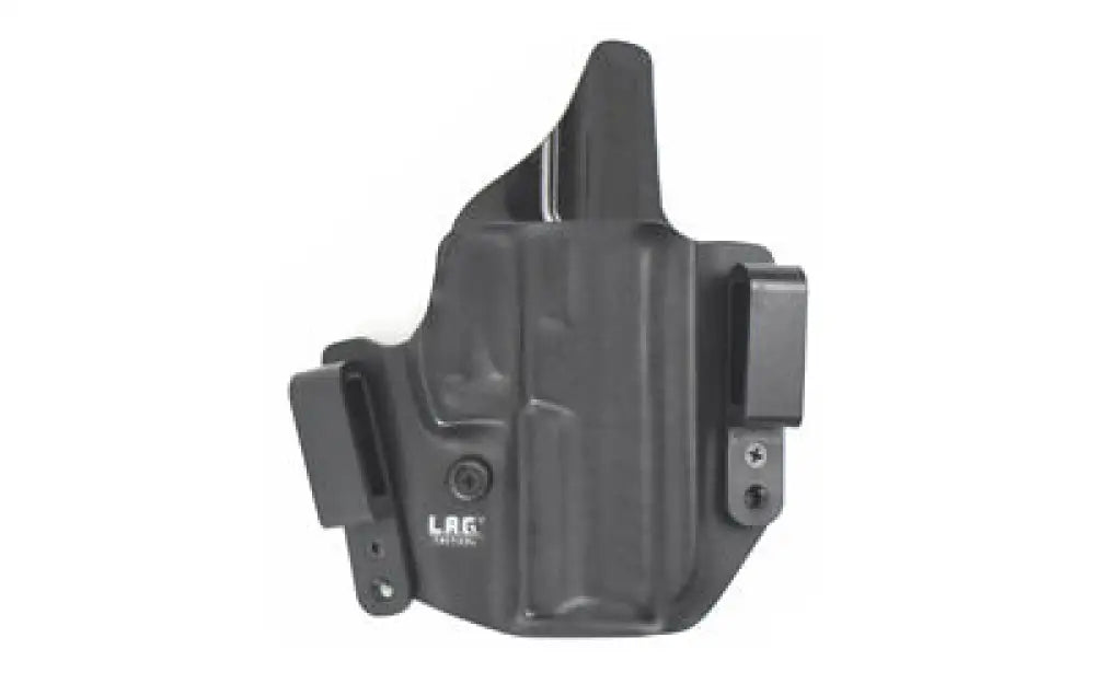 Lag Def Sig P365 Xmacro Right Hand Black Buy at Faith and Freedom Outdoors - Holsters - Holster