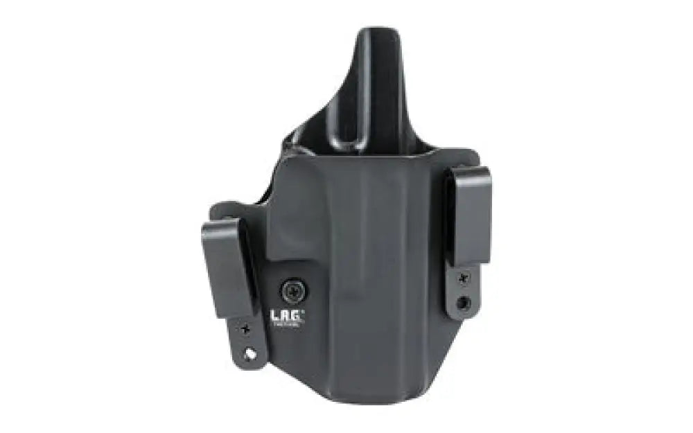 Lag Dfndr for Glock 17 Outside Waistband Holster/inside Holster Black Right Hand Buy at Faith and Freedom Outdoors