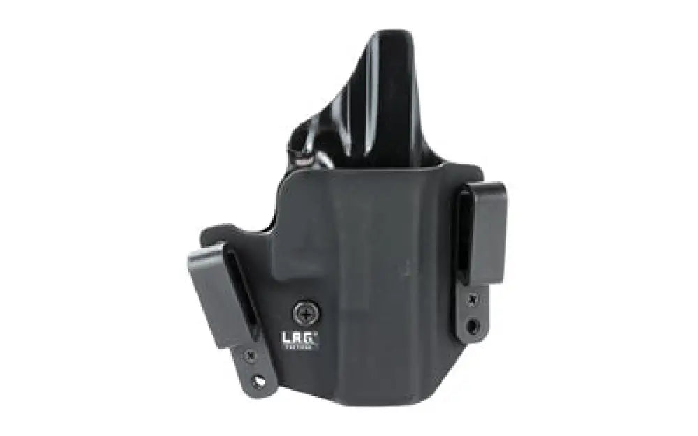 Lag Dfndr for Glock 19 Outside Waistband Holster/inside Holster Black Right Hand Buy at Faith and Freedom Outdoors