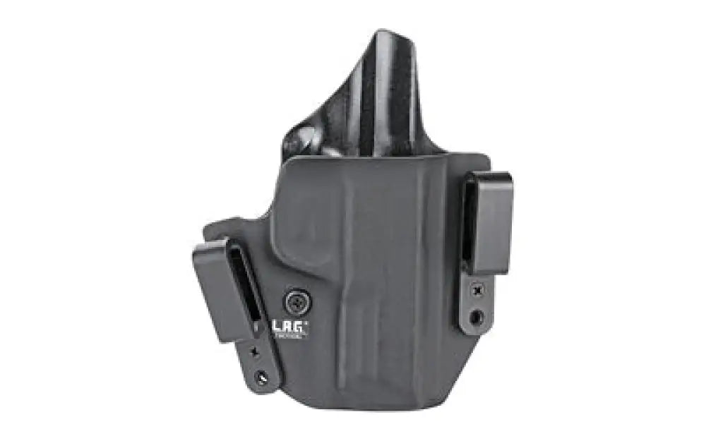 Lag Dfndr S&w M&p 9/40 Outside Waistband Holster Black Right Hand Buy at Faith and Freedom Outdoors - Holsters