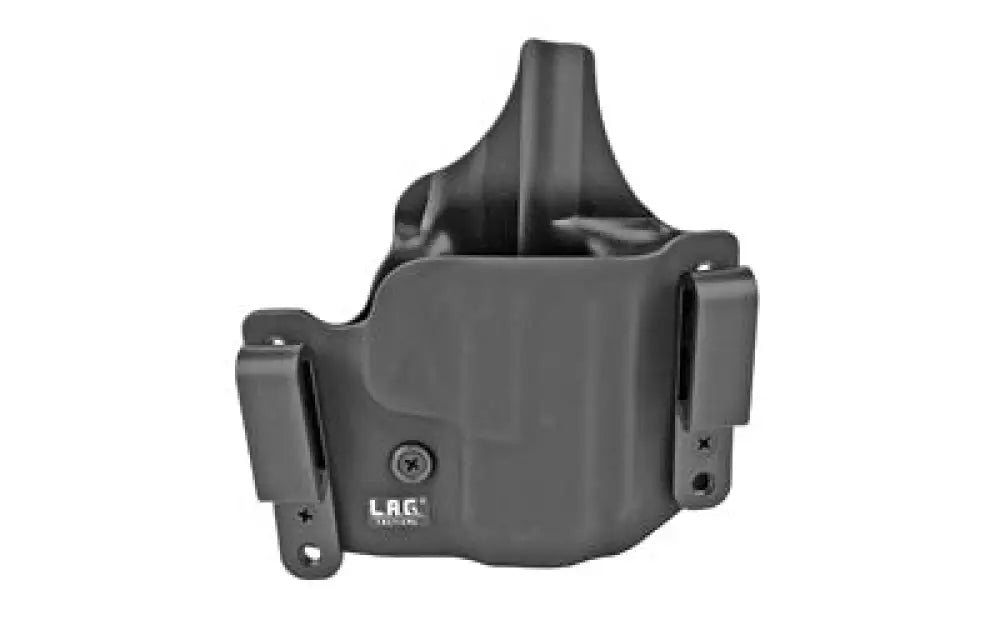 Lag Dfndr Springfield Hellcat Black Right Hand Buy at Faith and Freedom Outdoors - Holsters - Holster