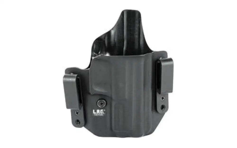 Lag Dfndr Springfield Xd 4’’ Outside Waistband Holster/inside Holster Black Right Hand Buy at Faith and Freedom
