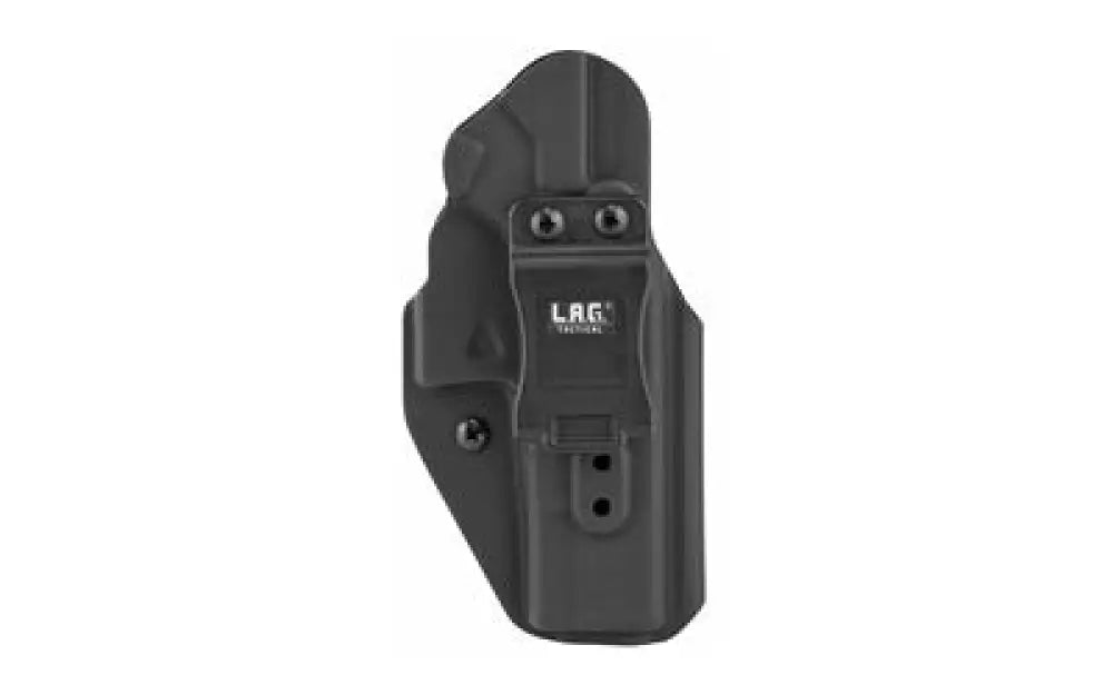 Lag Lib Mk Ii for Glock 17 Black Ambi Buy at Faith and Freedom Outdoors - Holsters - Holster