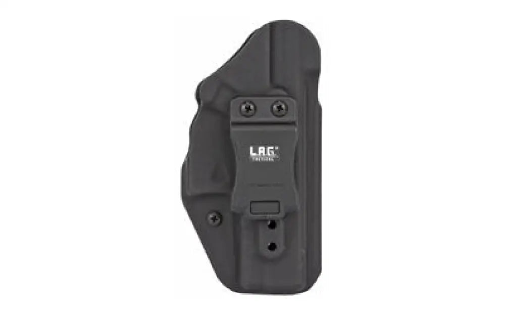 Lag Lib Mk Ii for Glock 19 Black Ambi Buy at Faith and Freedom Outdoors - Holsters - Holster
