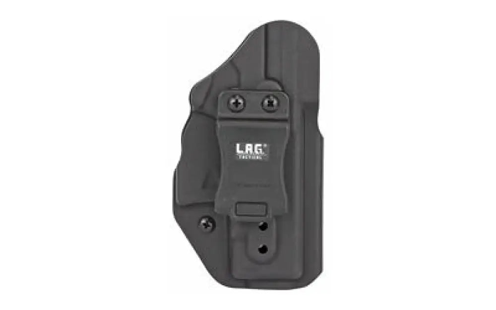 Lag Lib Mk Ii for Glock 26 Black Ambi Buy at Faith and Freedom Outdoors - Holsters - Holster