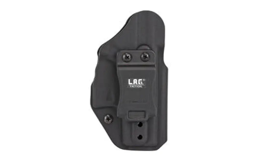 Lag Lib Mk Ii for Glock 42 Black Ambi Buy at Faith and Freedom Outdoors - Holsters - Holster