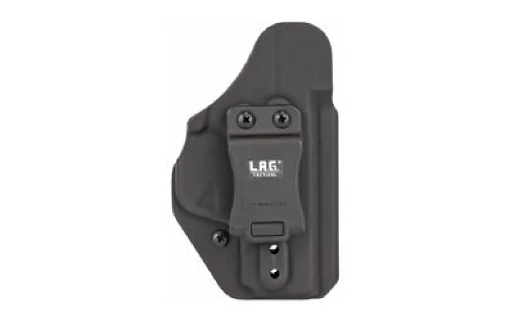 Lag Lib Mk Ii Shield 9/40 3.1’’ Black Amb Buy at Faith and Freedom Outdoors - Holsters - Holster