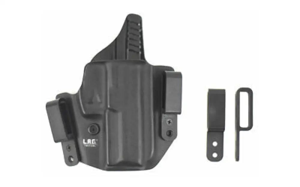 Lag Sa Hellcat Pro Inside Waistband Holster Right Hand Black Buy at Faith and Freedom Outdoors - Holsters