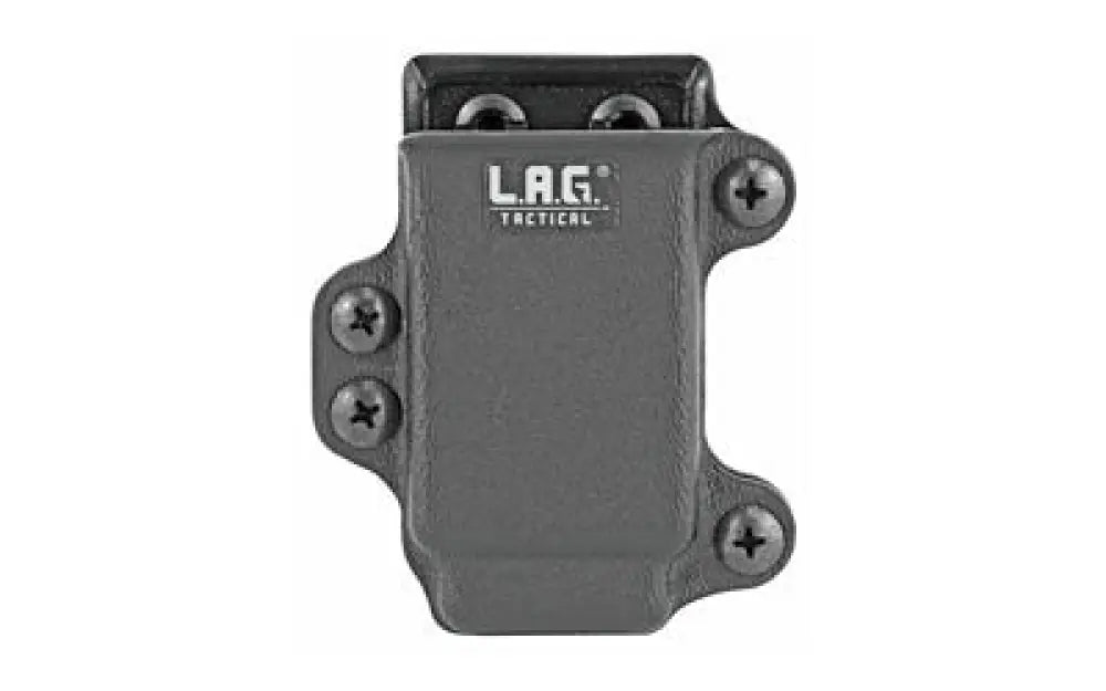 Lag Spmc Mag Carrier 45 Safariland Im Black Buy at Faith and Freedom Outdoors - Pouches - Magazine Pouch