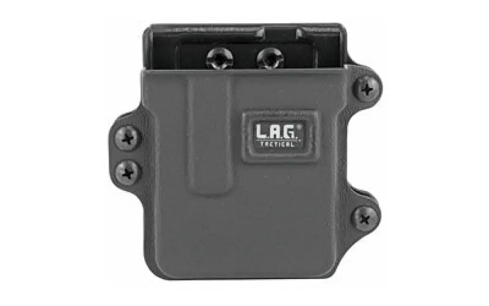 Lag Srmc Mag Carrier for Ar15 Black Buy at Faith and Freedom Outdoors - Pouches - Magazine Pouch