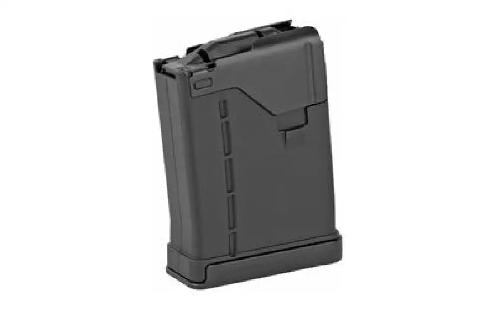 Lancer L5awm 223rem 10rd Black Buy at Faith and Freedom Outdoors - Rifle Magazines - Magazine