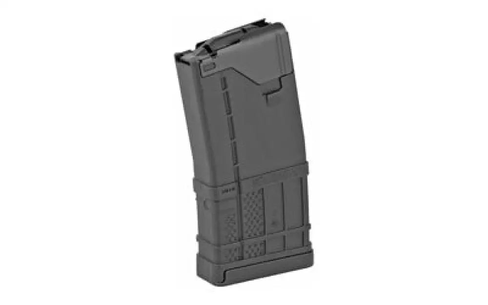 Lancer L5awm 223rem 20 Rounds Black Buy at Faith and Freedom Outdoors - Rifle Magazines - Magazine