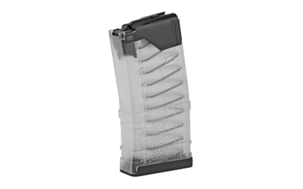 Lancer L5awm 223rem 20 Rounds Tranight Sights Clear Buy at Faith and Freedom Outdoors - Rifle Magazines - Magazine