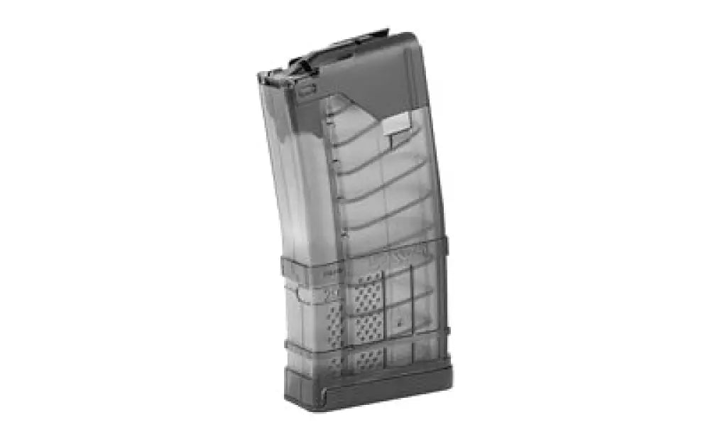 Lancer L5awm 223rem 20 Rounds Tranight Sights Smoke Buy at Faith and Freedom Outdoors - Rifle Magazines - Magazine