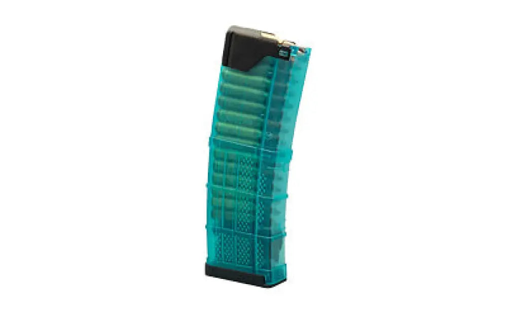 Lancer L5awm 223rem 30 Round Tranight Sights Blue Buy at Faith and Freedom Outdoors - Rifle Magazines - Magazine