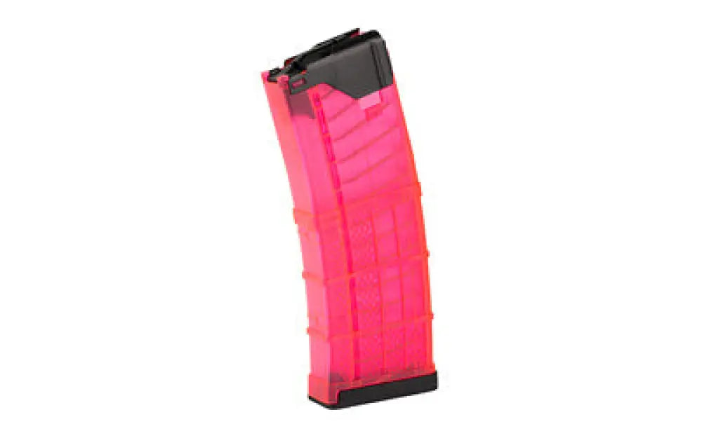 Lancer L5awm 223rem 30 Round Tranight Sights Pink Buy at Faith and Freedom Outdoors - Rifle Magazines - Magazine