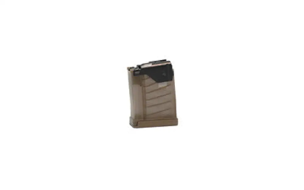 Lancer L5awm Gen2 223rem 10rd Tde Buy at Faith and Freedom Outdoors - Rifle Magazines - Magazine