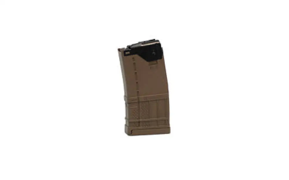 Lancer L5awm Gen2 223rem 20 Rounds Fde Buy at Faith and Freedom Outdoors - Rifle Magazines - Magazine