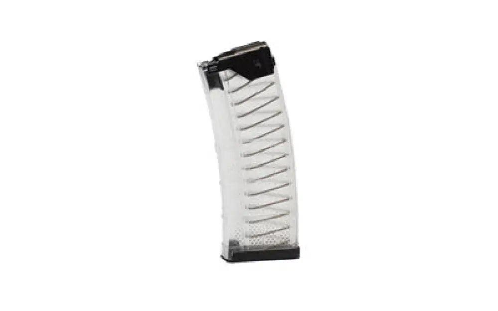 Lancer L5awm Gen2 223rem 30 Round Clear Buy at Faith and Freedom Outdoors - Rifle Magazines - Magazine