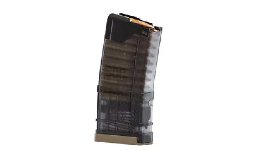 LANCER L5AWM GEN2 300Black 20 Rounds SMOKE Buy At Faith And Freedom Outdoors - Magazine