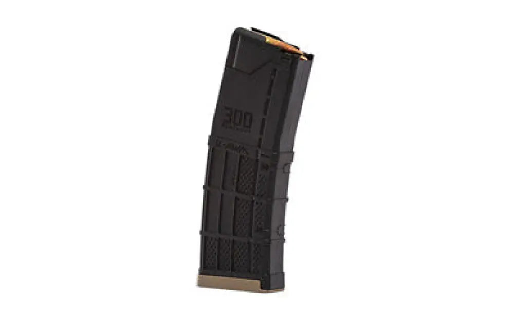 Lancer L5awm Gen2 300black 30 Round Black Buy at Faith and Freedom Outdoors - Rifle Magazines - Magazine