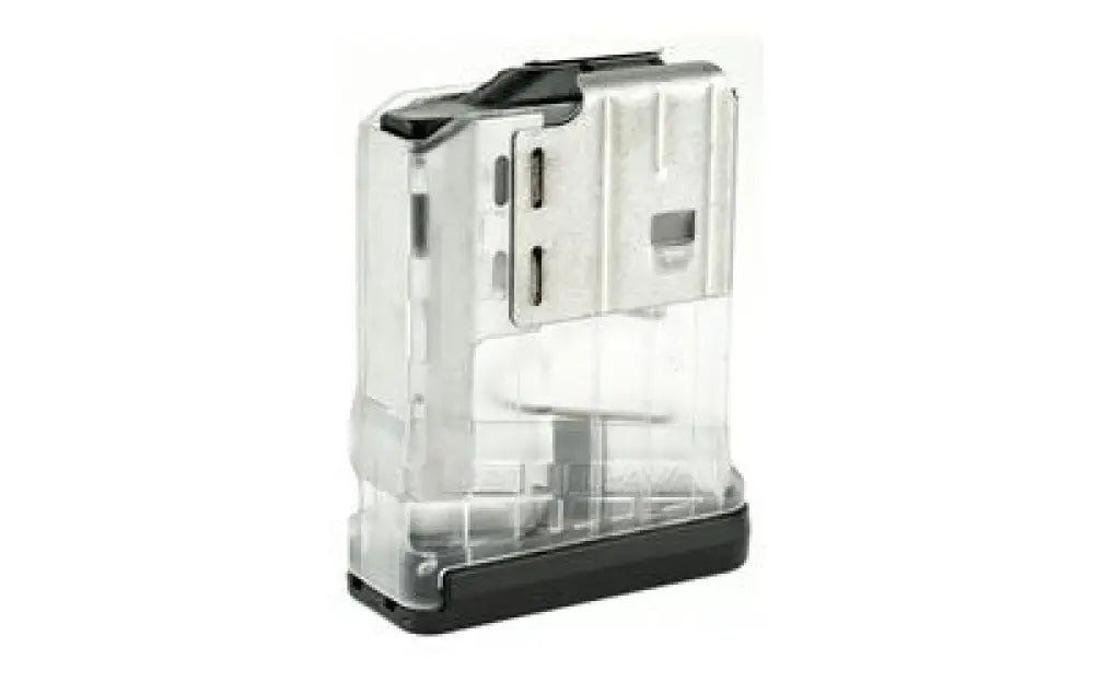 Lancer L7awm 7.62 10rd Tranight Sights Clear Buy at Faith and Freedom Outdoors - Rifle Magazines - Magazine