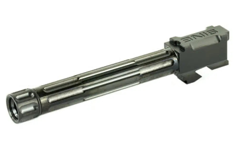 Lantac Bbl for G17 Fluted Thrd Black Buy at Faith and Freedom Outdoors - Pistol Barrels - Barrel