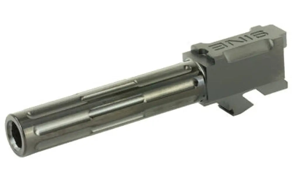 Lantac Bbl for G19 Fluted Black Buy at Faith and Freedom Outdoors - Pistol Barrels - Barrel