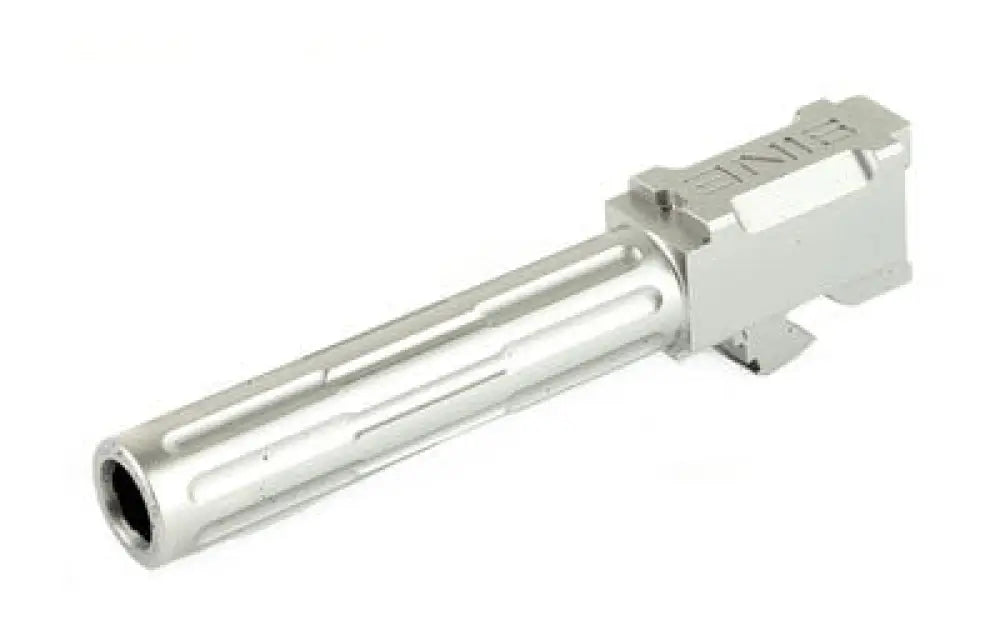 Lantac Bbl for G19 Fluted Ss Buy at Faith and Freedom Outdoors - Pistol Barrels - Barrel