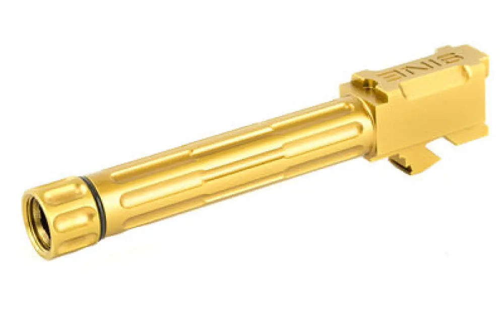 Lantac Bbl for G19 Fluted Thrd Brnz Buy at Faith and Freedom Outdoors - Pistol Barrels - Barrel